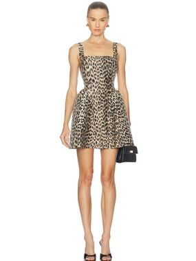 long sleeve occasion dress midi Petal and Pup Women's Farrow Long Sleeve Midi Dress